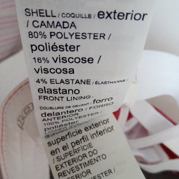 New PUMA Golf Pony P Stretch Fit Adjustable Women's Cap One Size Pink White - Picture 10 of 13